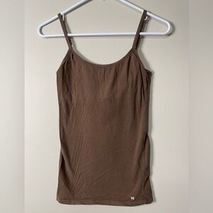 Aeropostale Women's Adjustable Tank Top